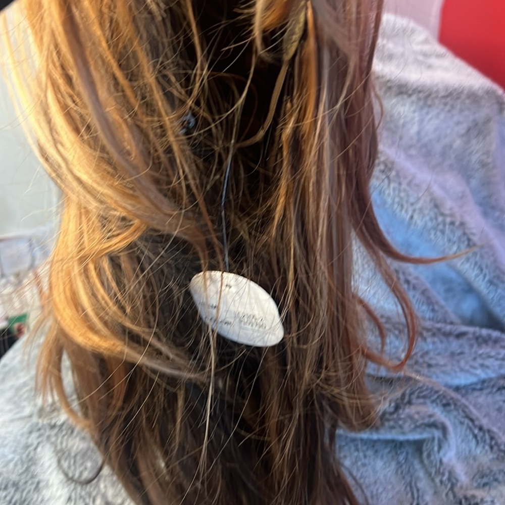 Synthetic Wig